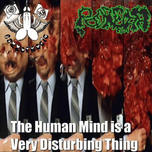 Podreira : The Human Mind Is a Very Disturbing Thing